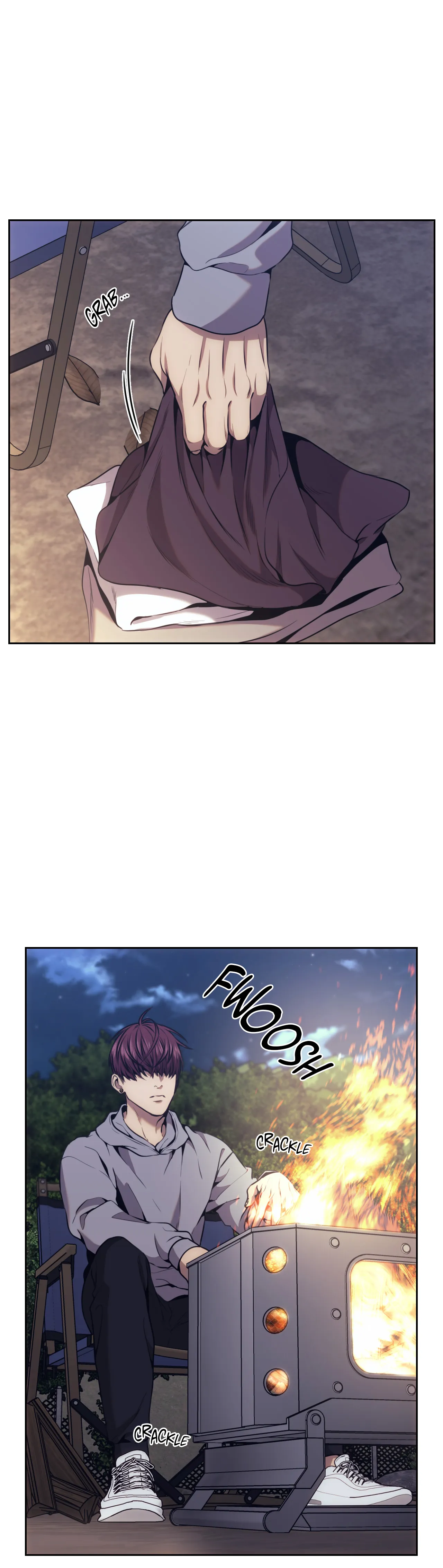 The Pawn's Revenge chapter 54 page 25