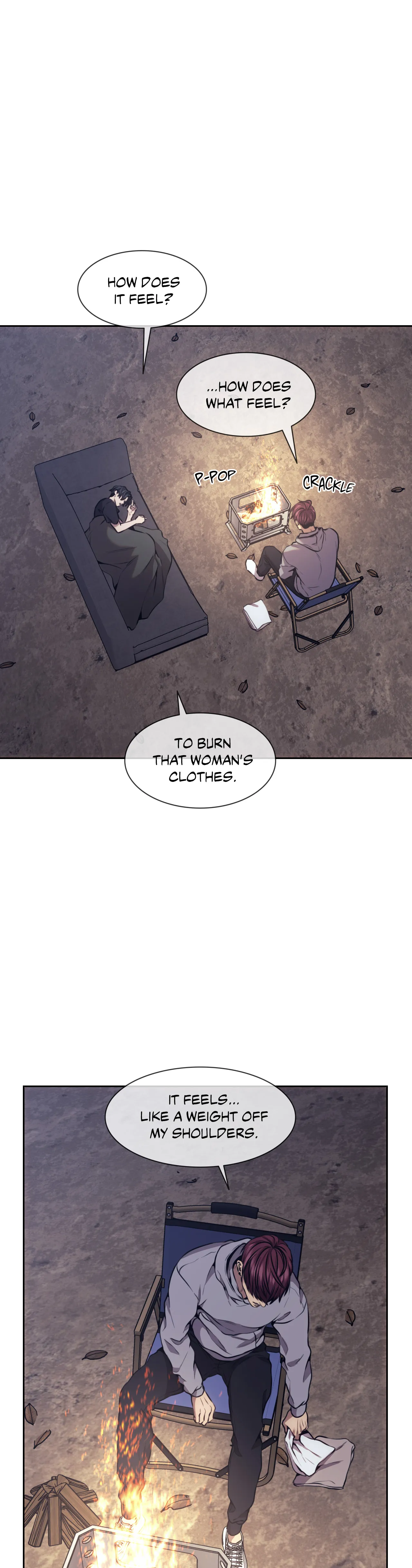 The Pawn's Revenge chapter 54 page 27