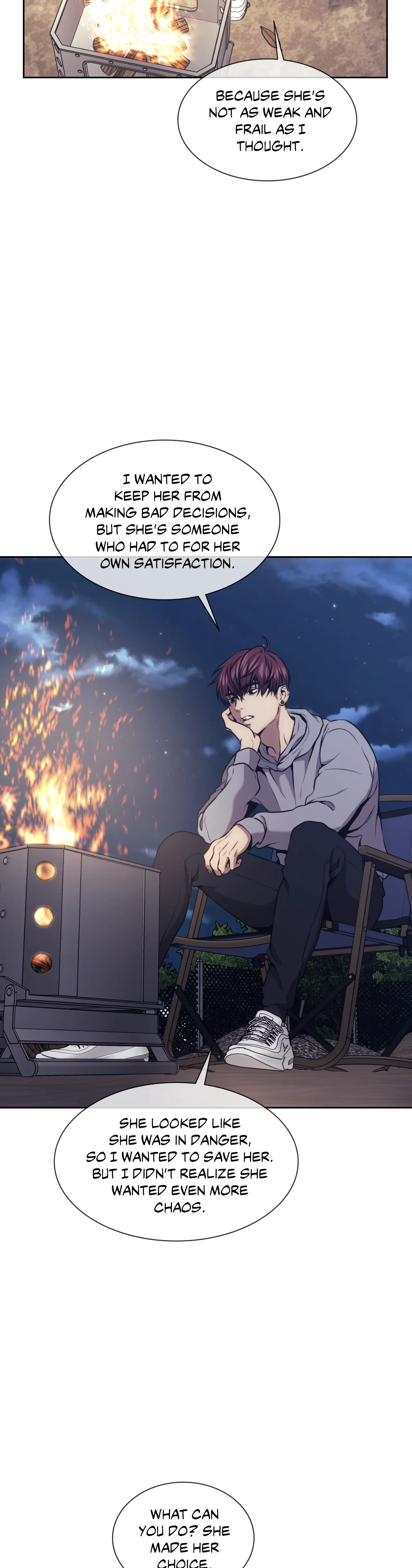 The Pawn's Revenge chapter 54 page 28