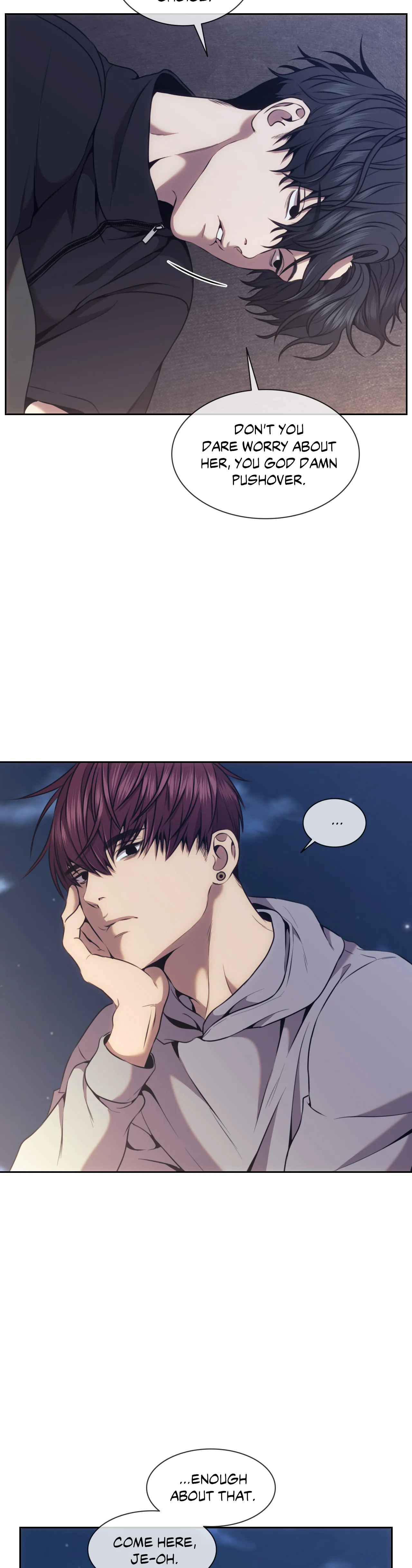 The Pawn's Revenge chapter 54 page 29