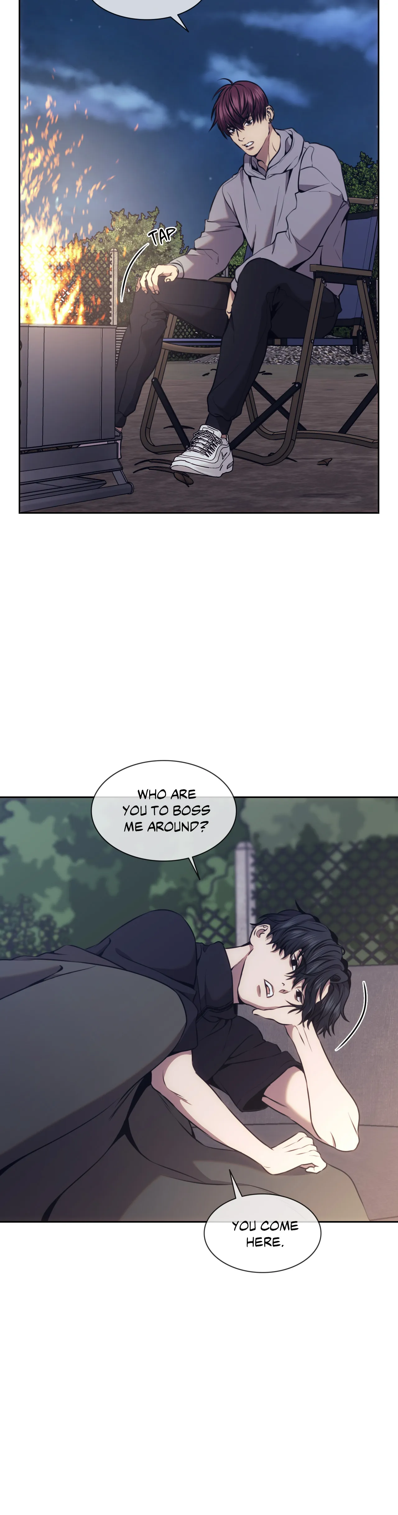 The Pawn's Revenge chapter 54 page 30