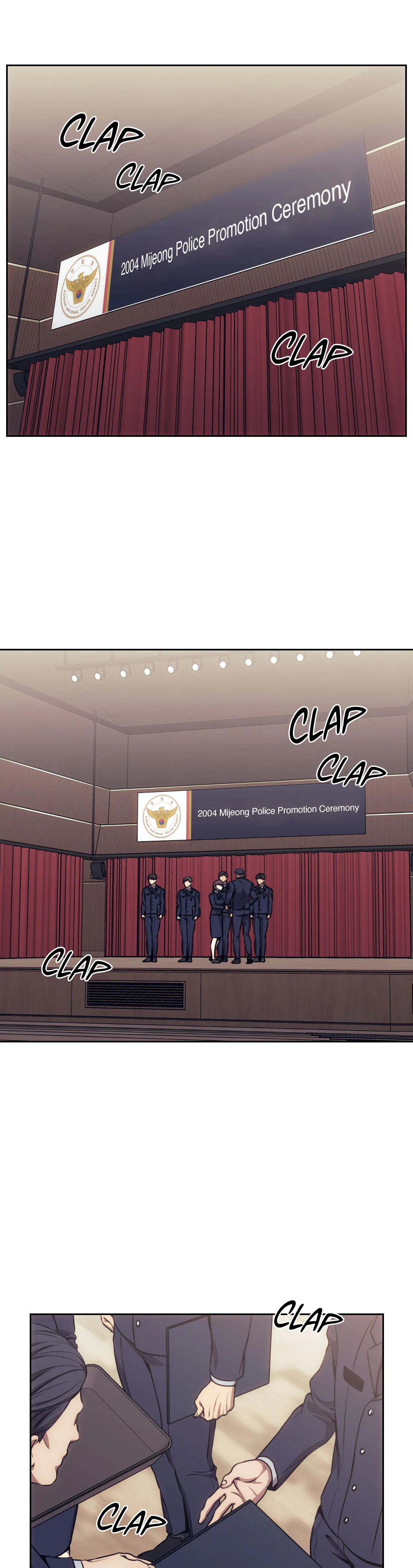 The Pawn's Revenge chapter 54 page 6