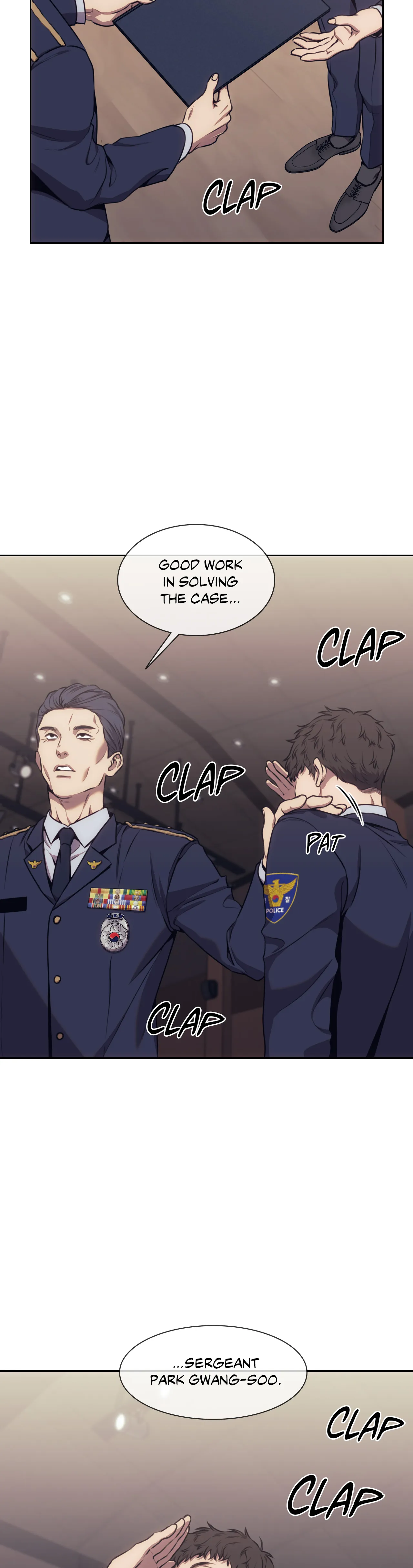 The Pawn's Revenge chapter 54 page 7