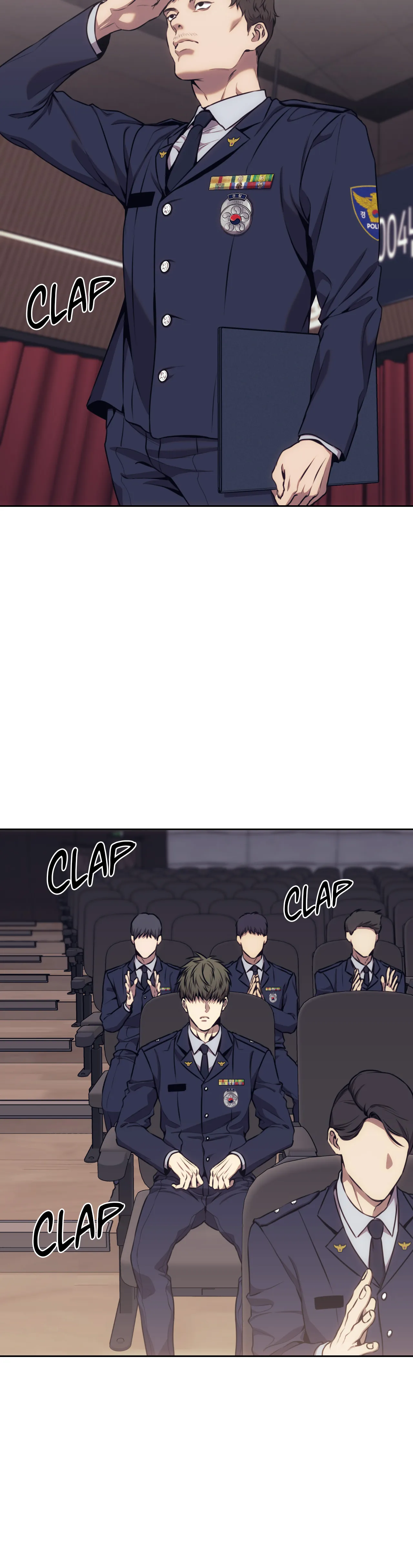 The Pawn's Revenge chapter 54 page 8