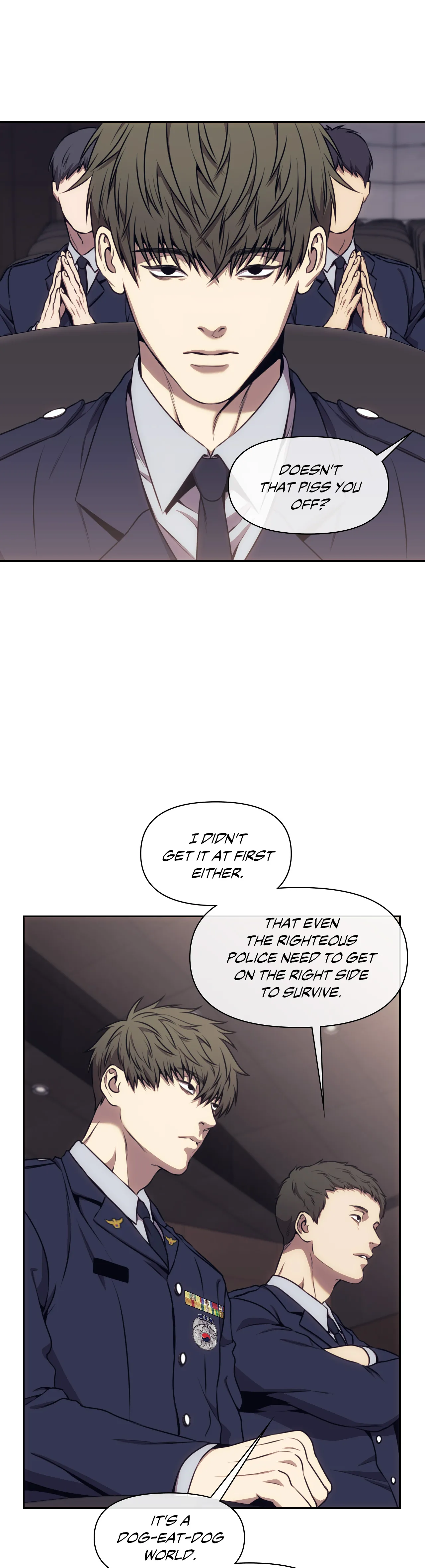 The Pawn's Revenge chapter 54 page 9