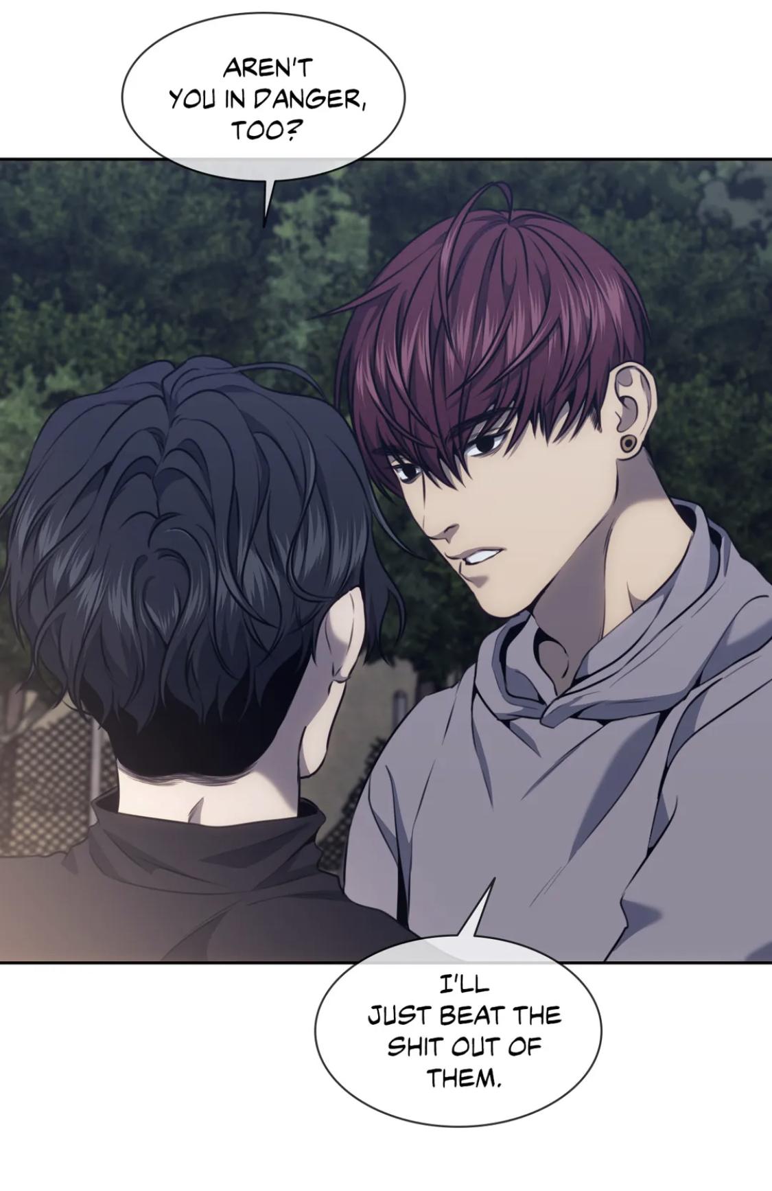 The Pawn's Revenge chapter 55 page 10