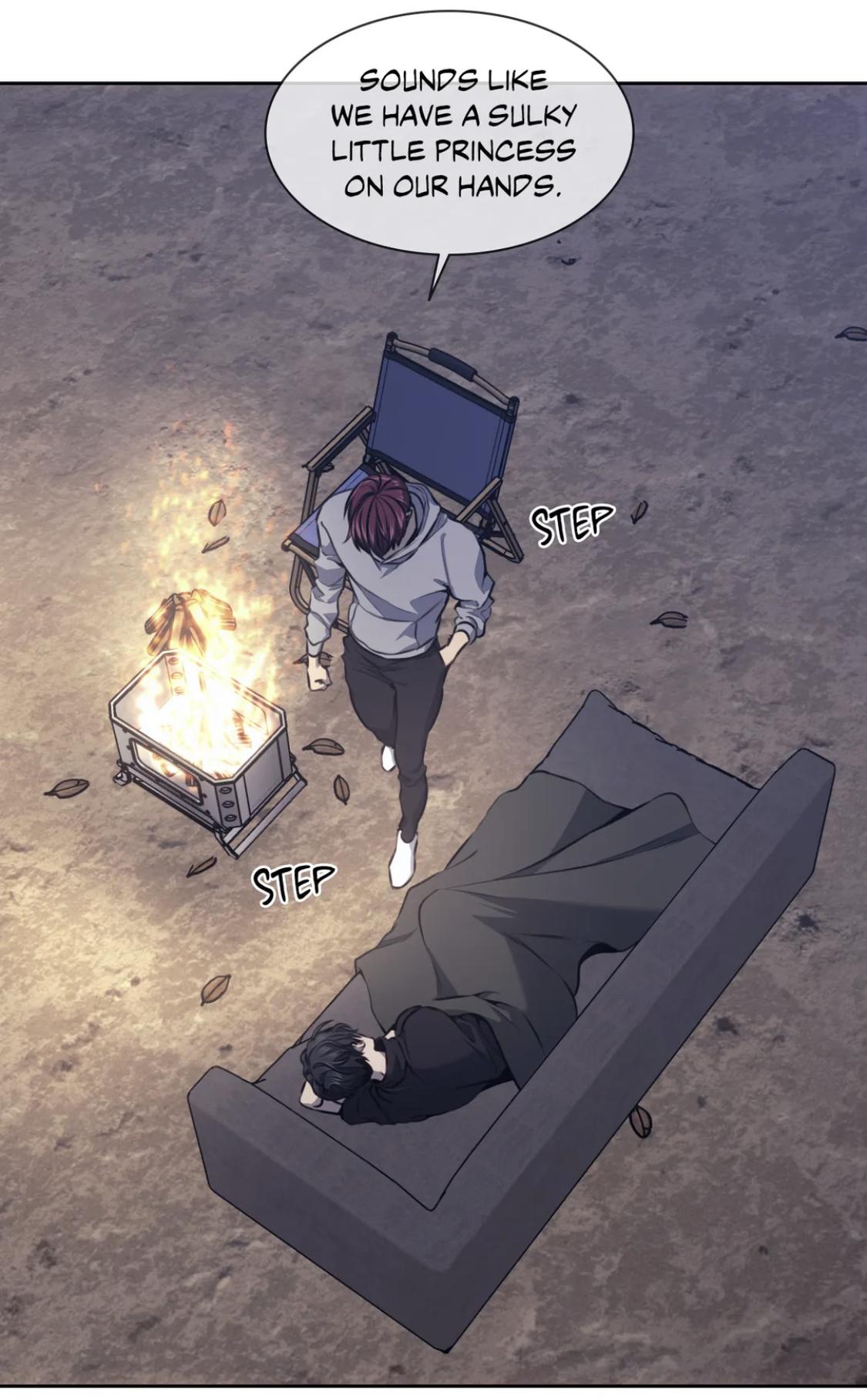 The Pawn's Revenge chapter 55 page 2