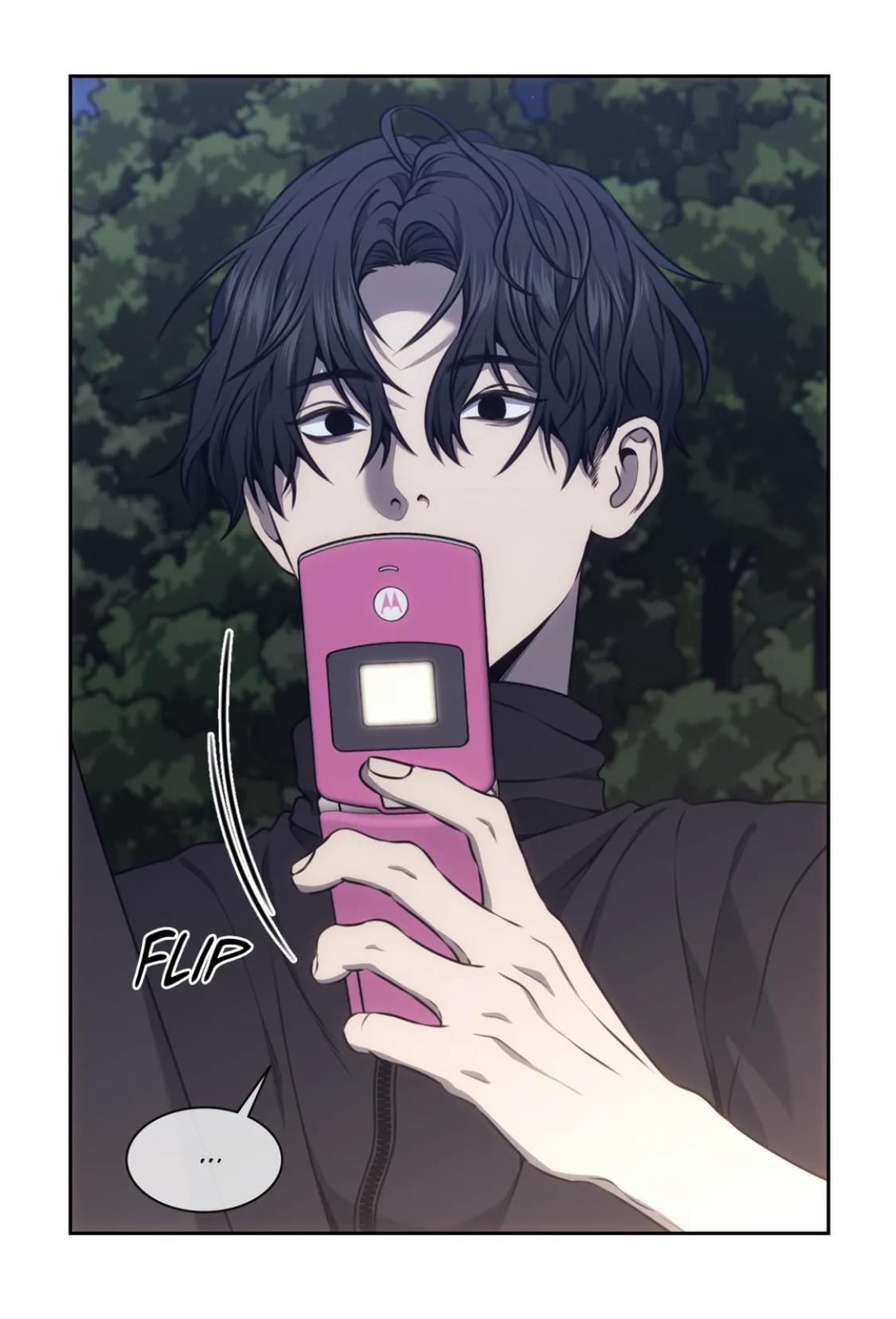 The Pawn's Revenge chapter 55 page 26