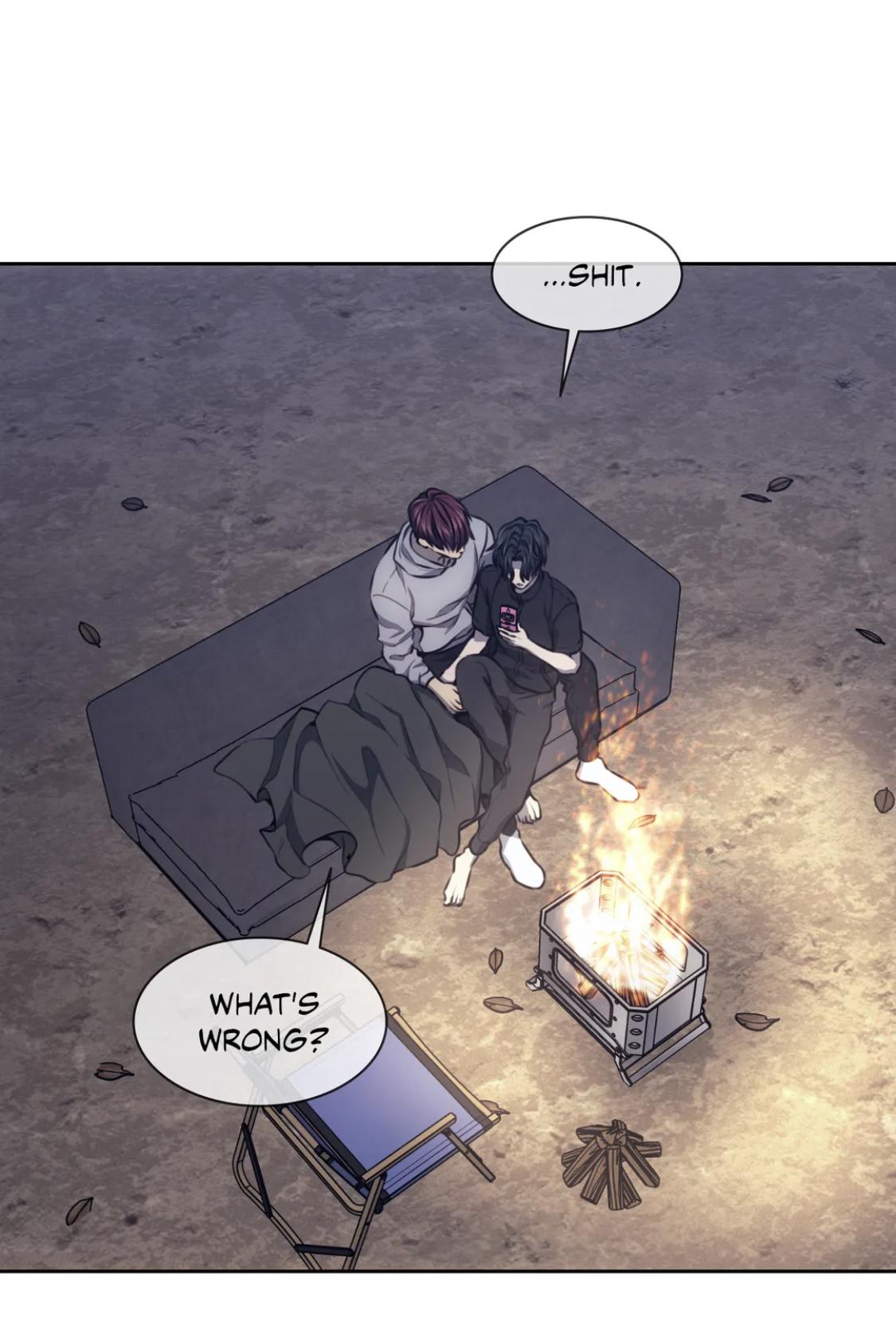 The Pawn's Revenge chapter 55 page 27