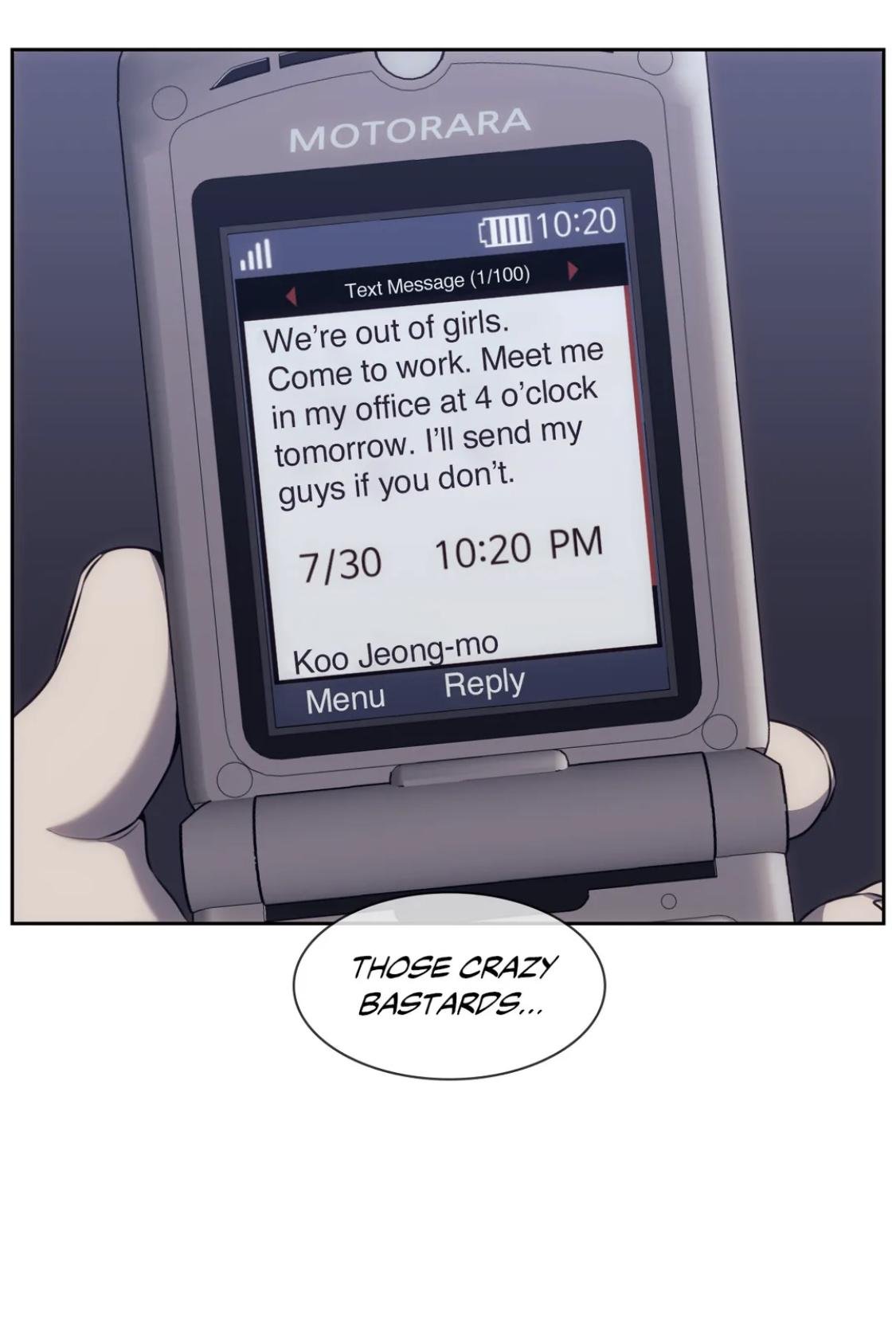 The Pawn's Revenge chapter 55 page 29