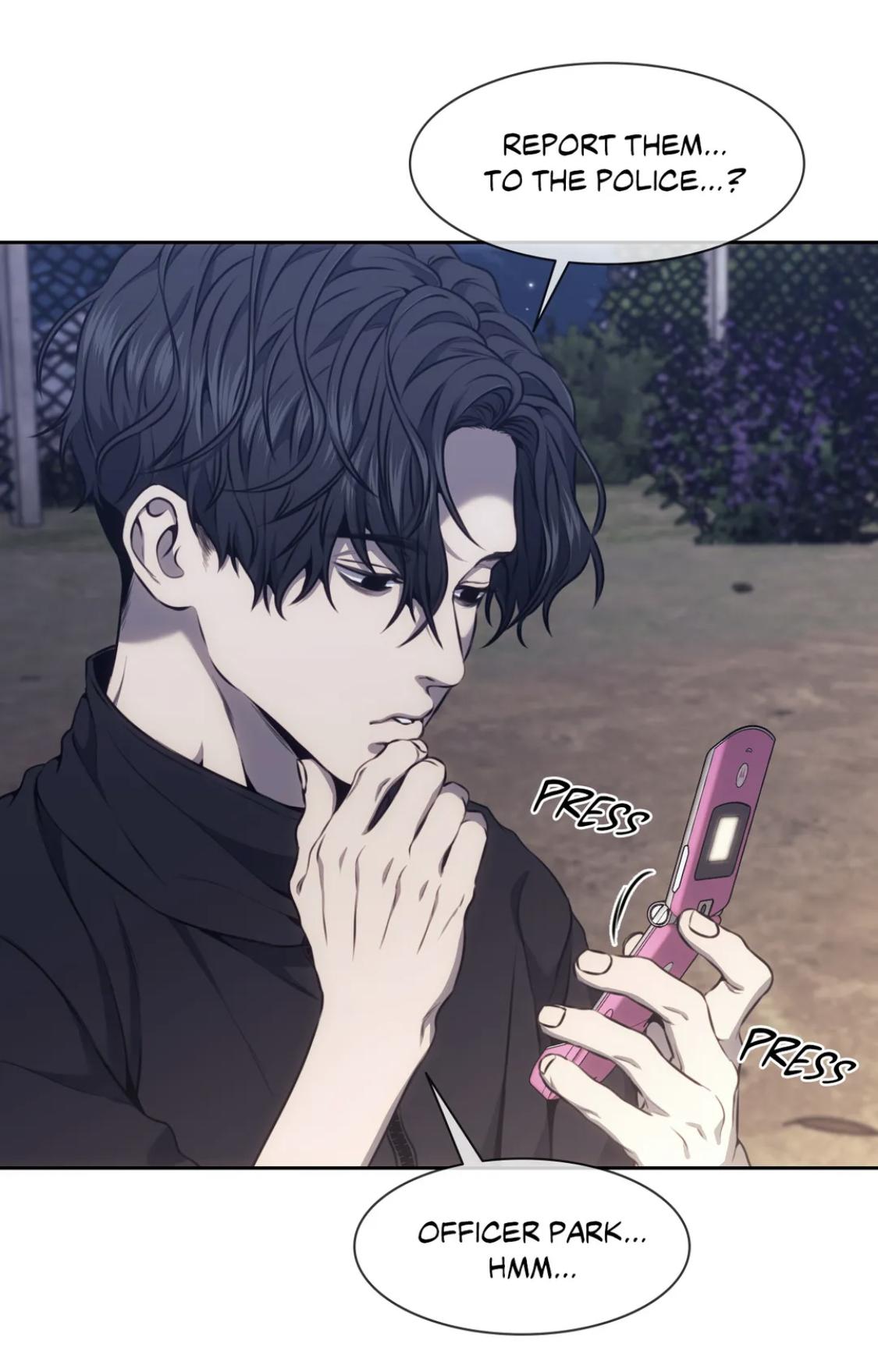 The Pawn's Revenge chapter 55 page 32