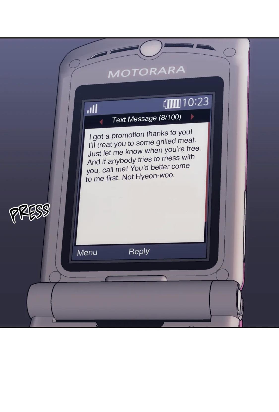 The Pawn's Revenge chapter 55 page 33