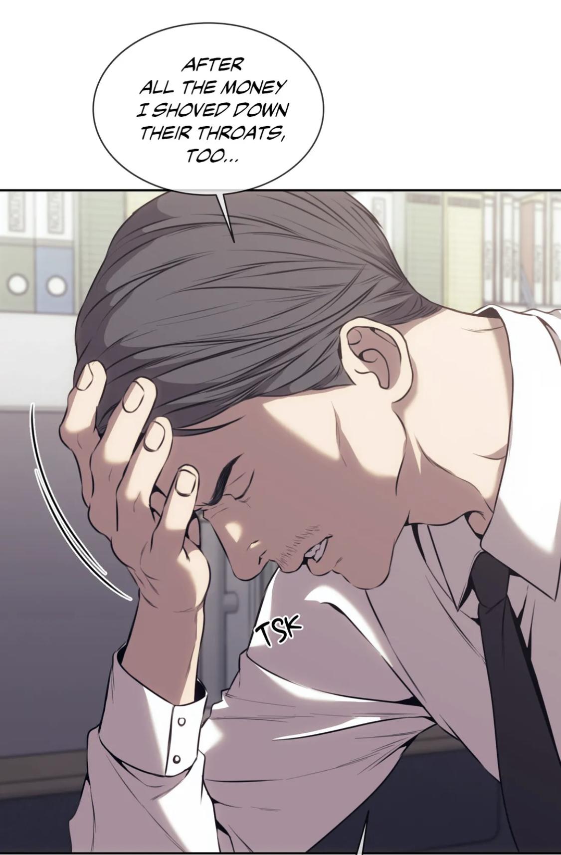 The Pawn's Revenge chapter 55 page 52