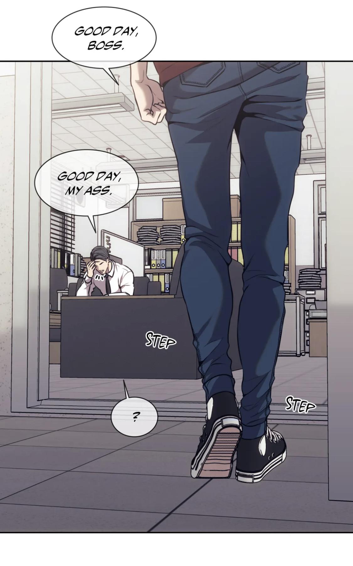 The Pawn's Revenge chapter 55 page 54