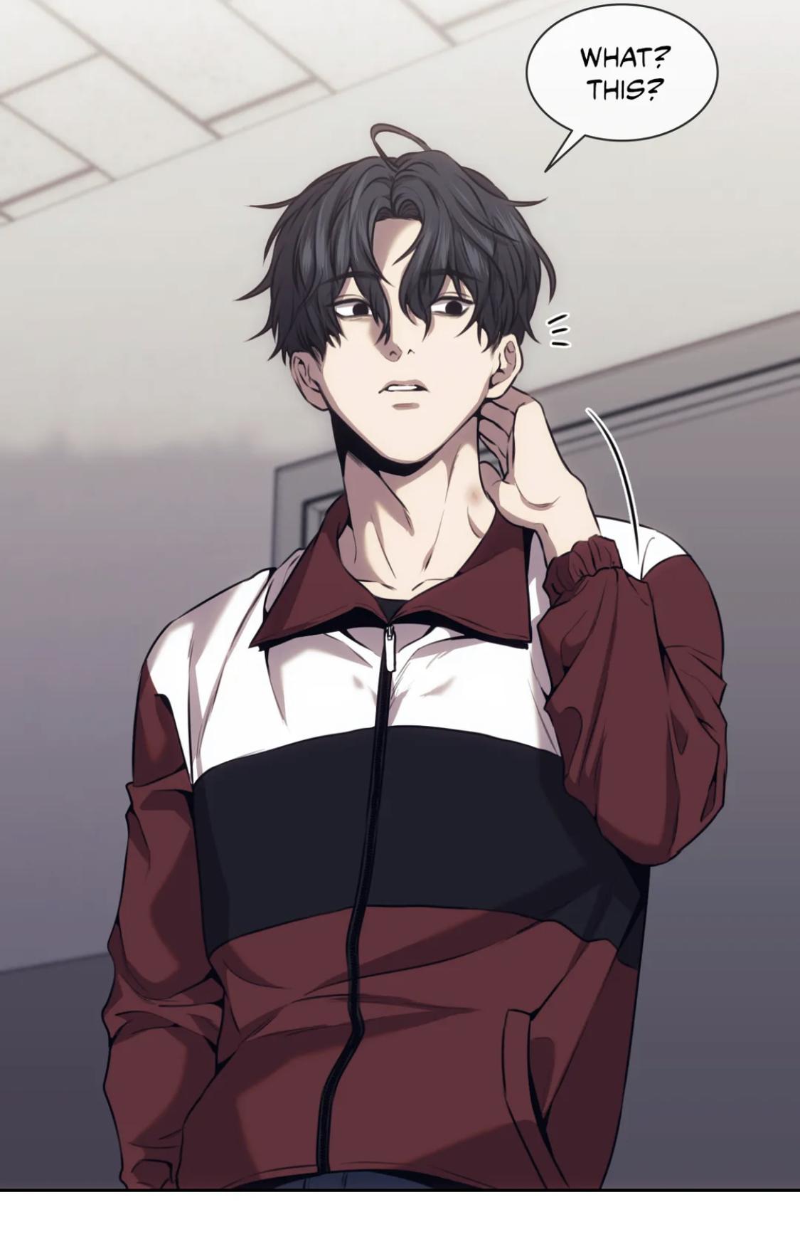 The Pawn's Revenge chapter 55 page 56