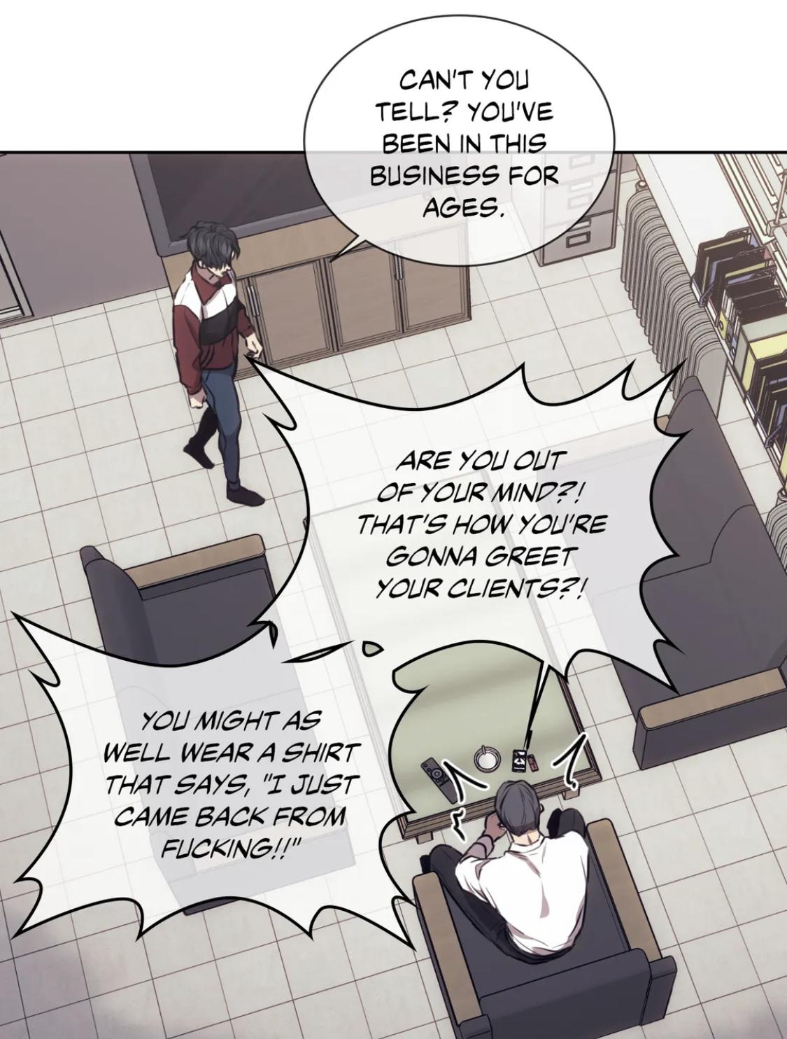 The Pawn's Revenge chapter 55 page 57