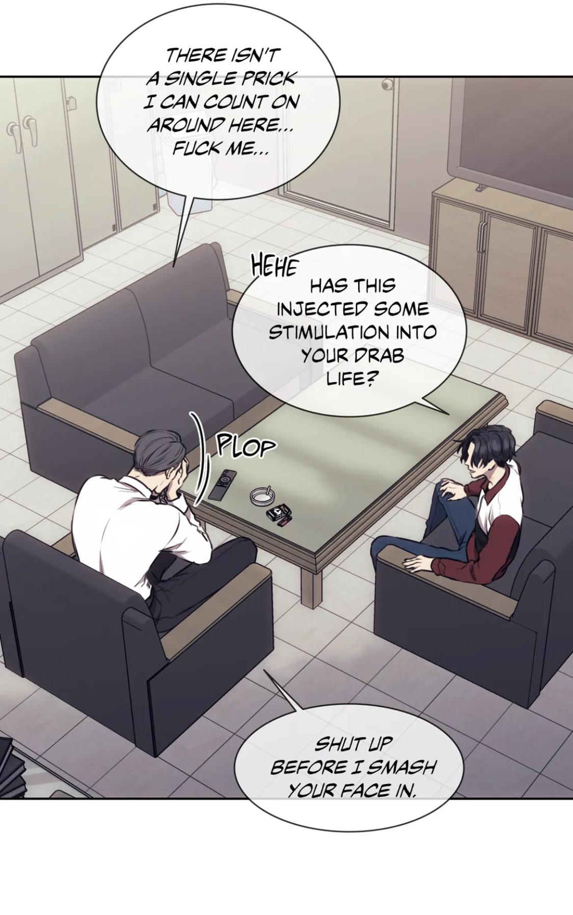 The Pawn's Revenge chapter 55 page 59