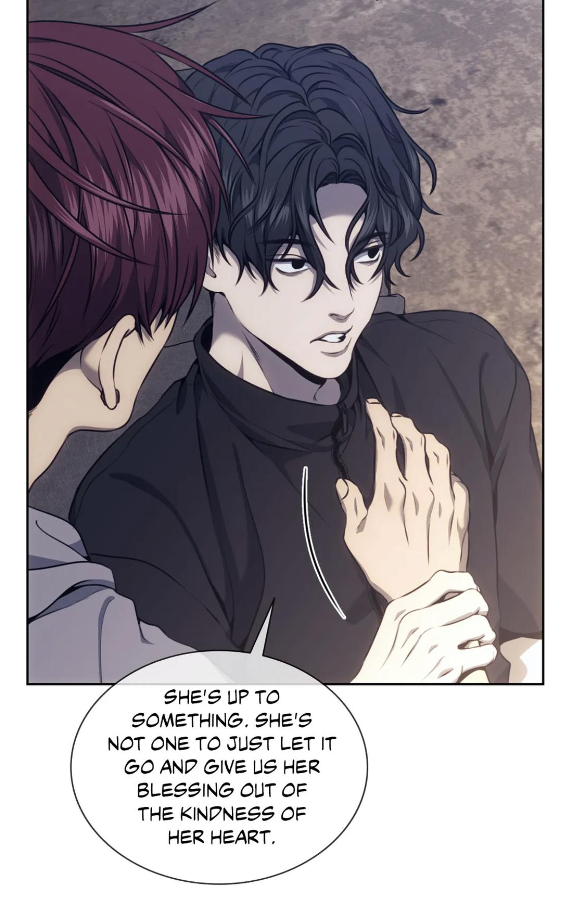 The Pawn's Revenge chapter 55 page 7