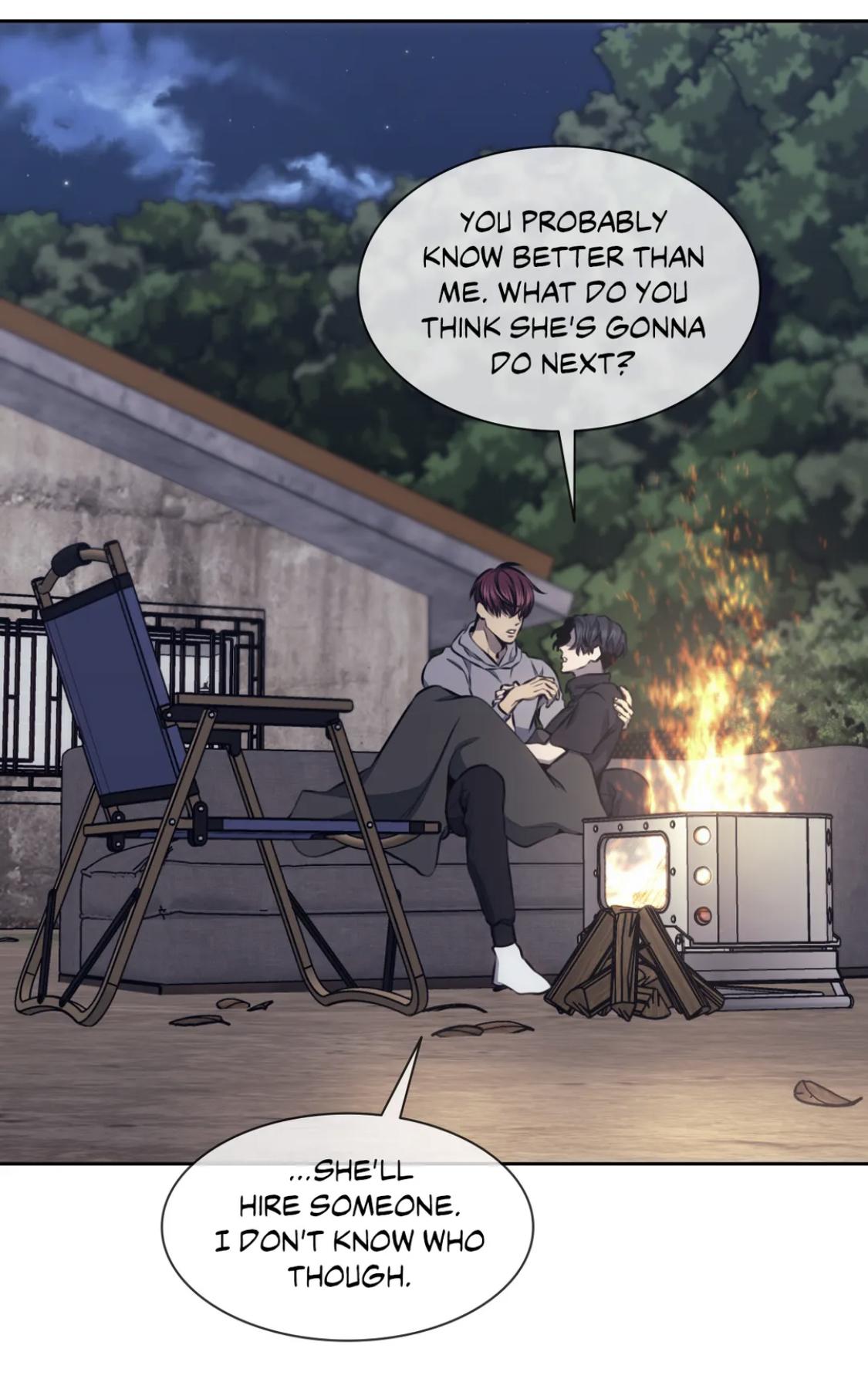 The Pawn's Revenge chapter 55 page 8