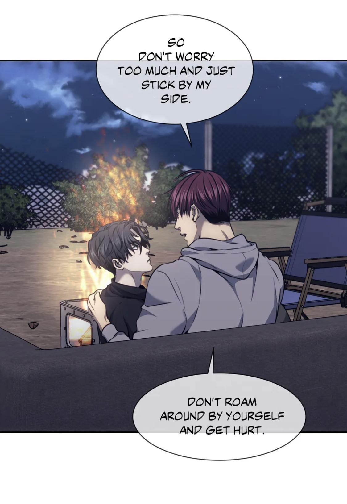 The Pawn's Revenge chapter 55 page 9