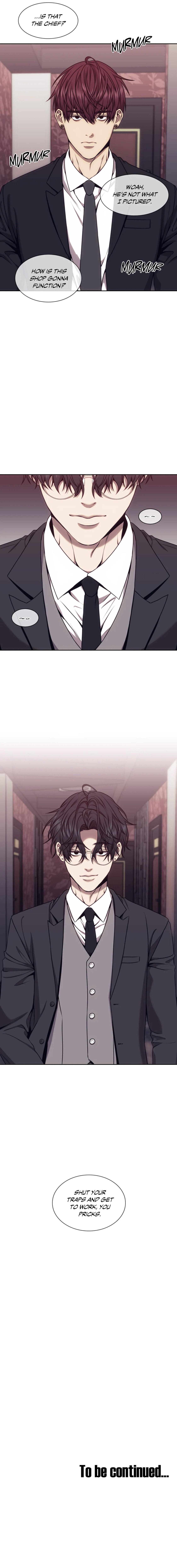 The Pawn's Revenge chapter 57 page 11