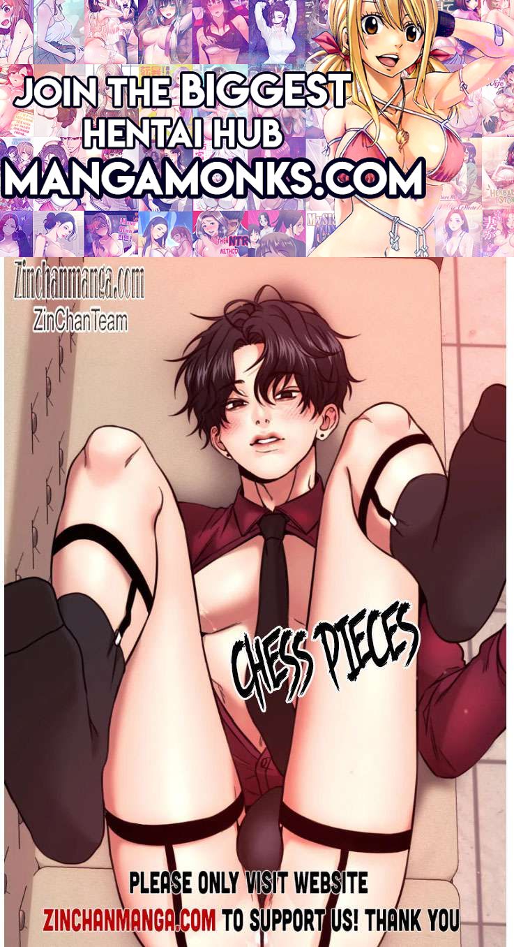 The Pawn's Revenge chapter 58 page 1