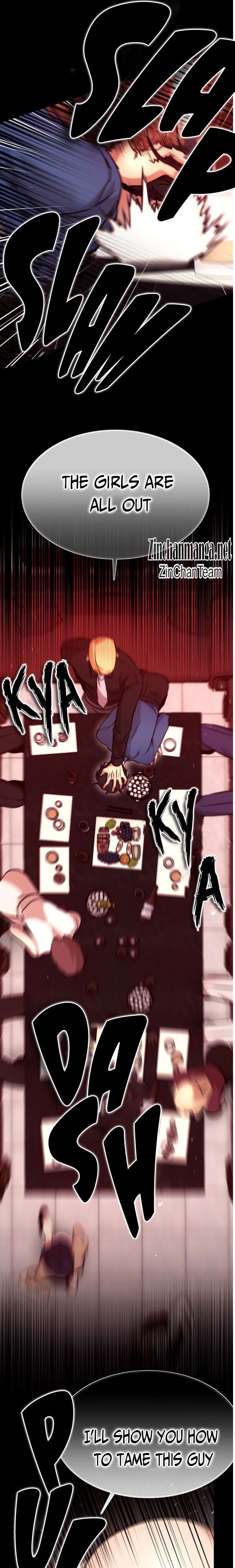 The Pawn's Revenge chapter 58 page 10