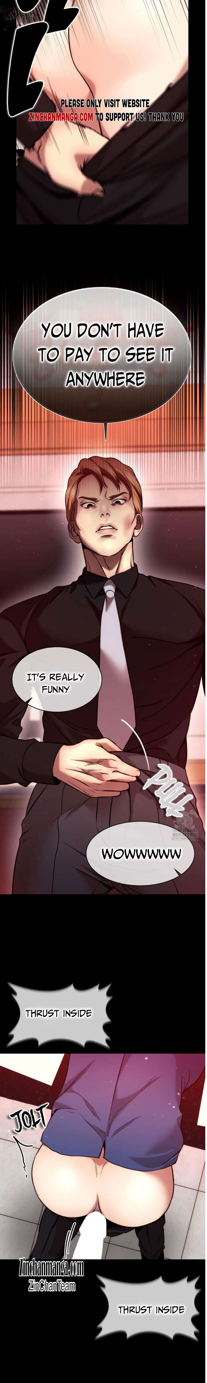 The Pawn's Revenge chapter 58 page 11