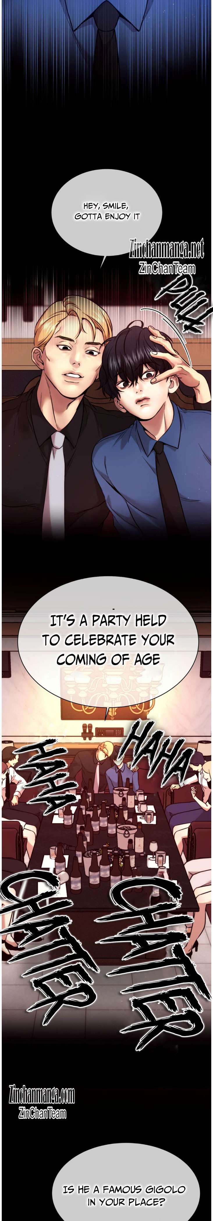 The Pawn's Revenge chapter 58 page 5