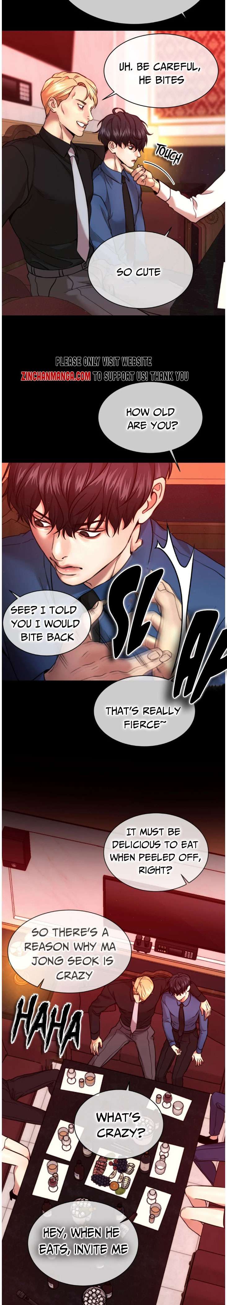 The Pawn's Revenge chapter 58 page 6