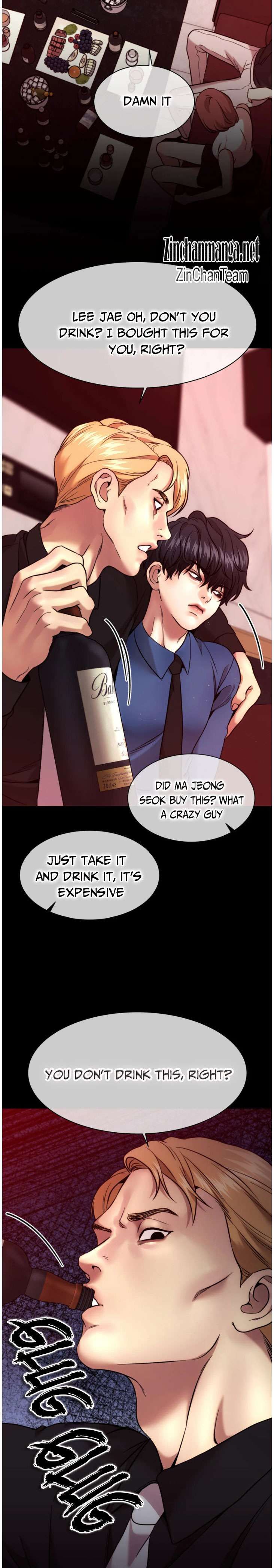 The Pawn's Revenge chapter 58 page 7