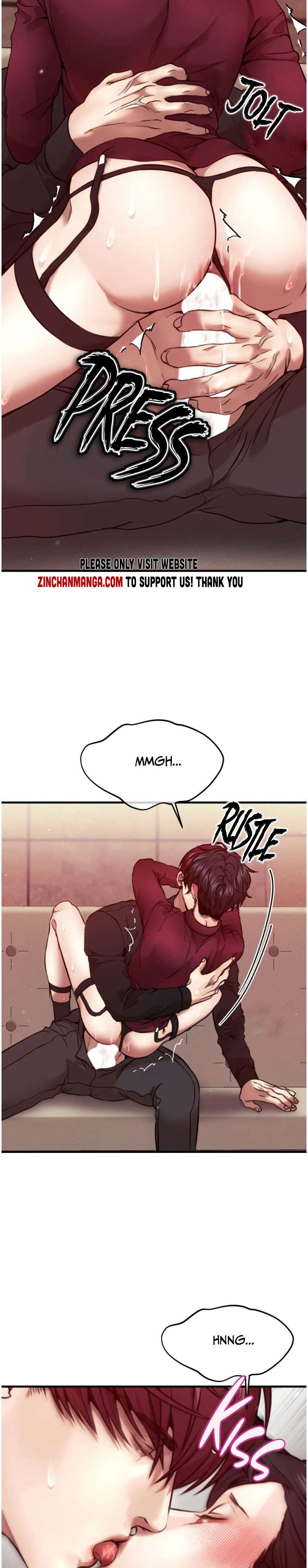 The Pawn's Revenge chapter 59 page 12