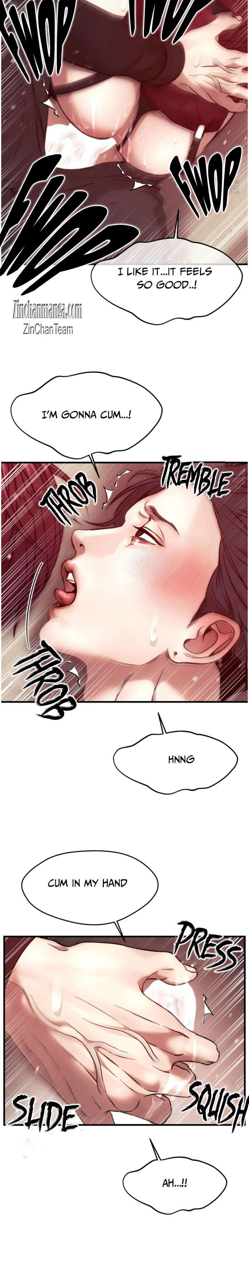 The Pawn's Revenge chapter 59 page 14