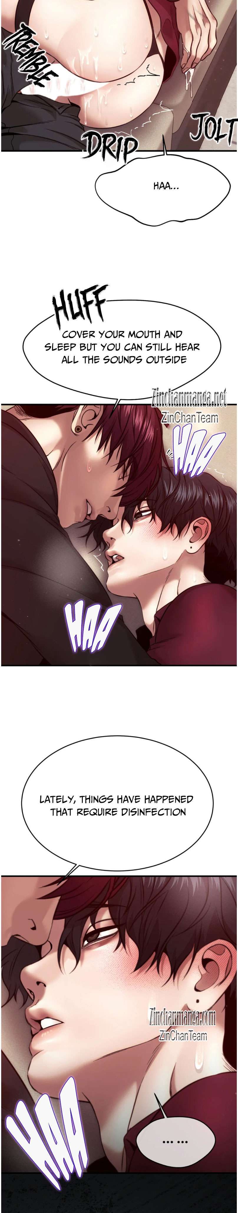 The Pawn's Revenge chapter 59 page 16