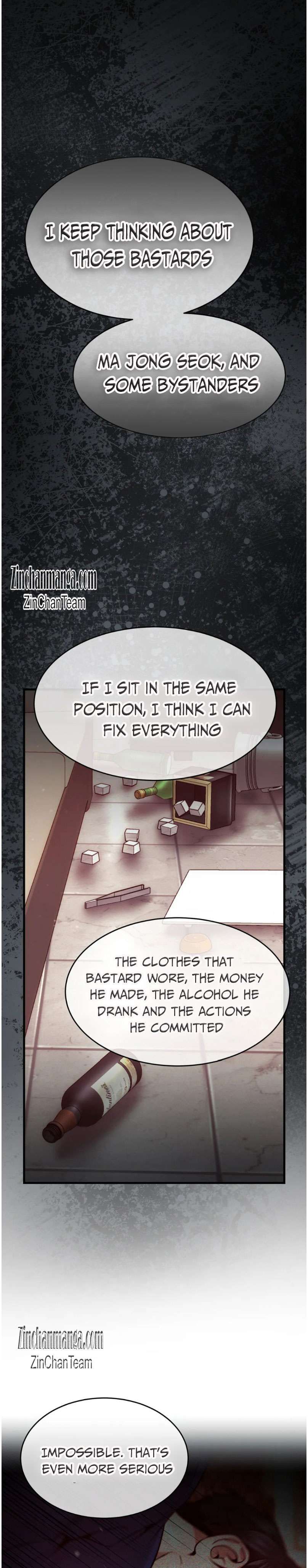 The Pawn's Revenge chapter 59 page 17