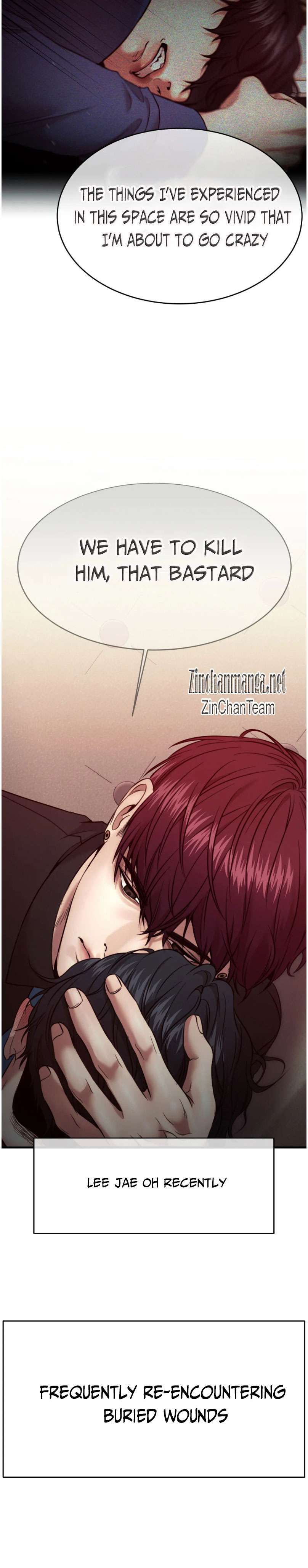 The Pawn's Revenge chapter 59 page 18