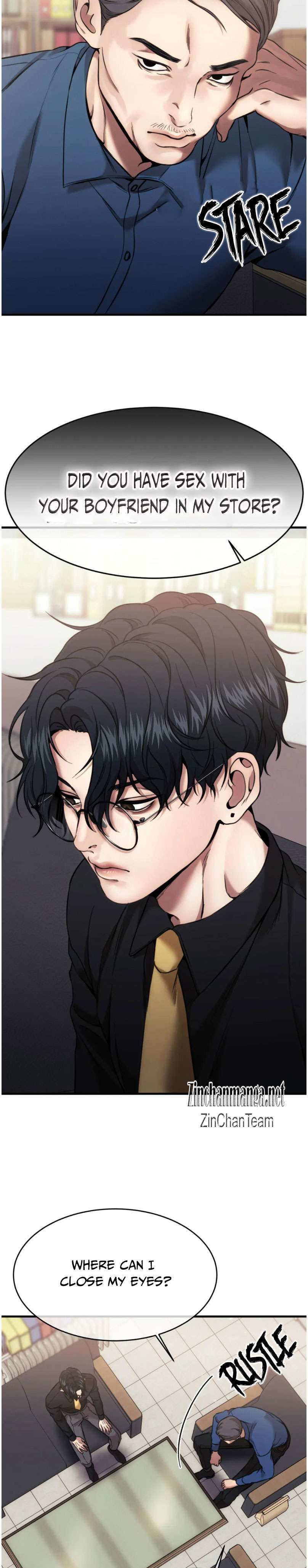 The Pawn's Revenge chapter 59 page 21