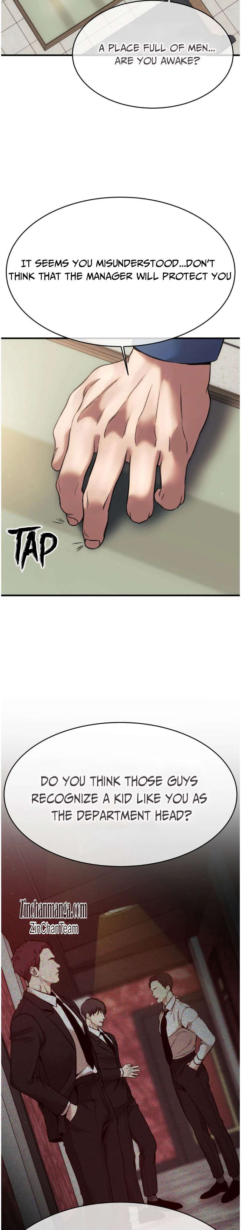 The Pawn's Revenge chapter 59 page 22