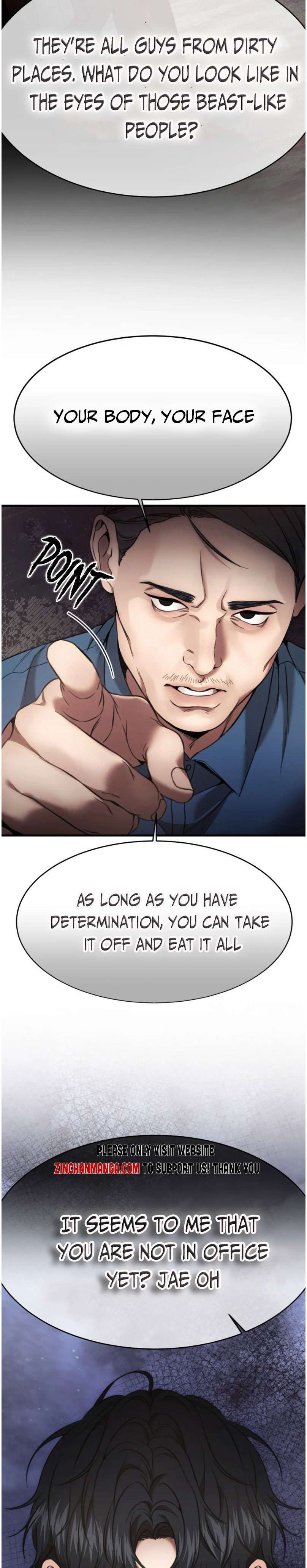 The Pawn's Revenge chapter 59 page 23