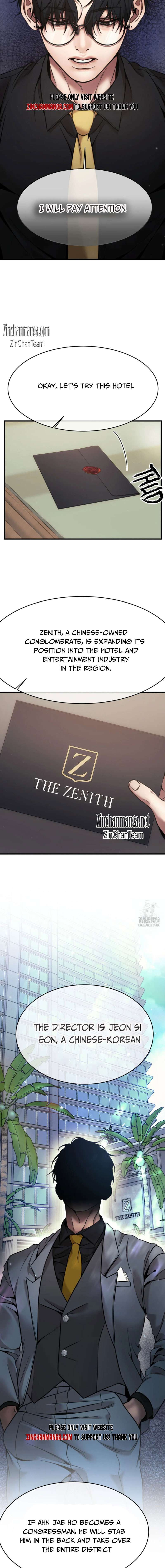 The Pawn's Revenge chapter 59 page 24