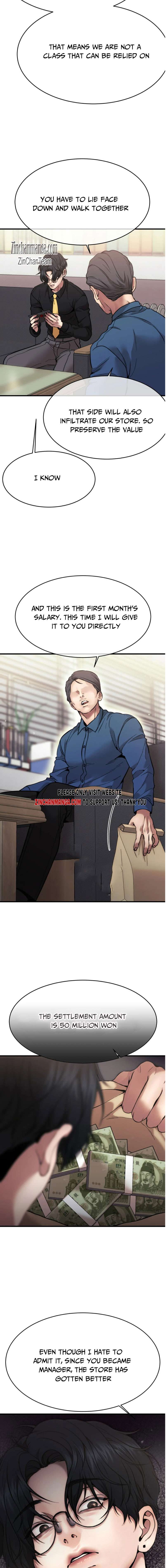 The Pawn's Revenge chapter 59 page 25