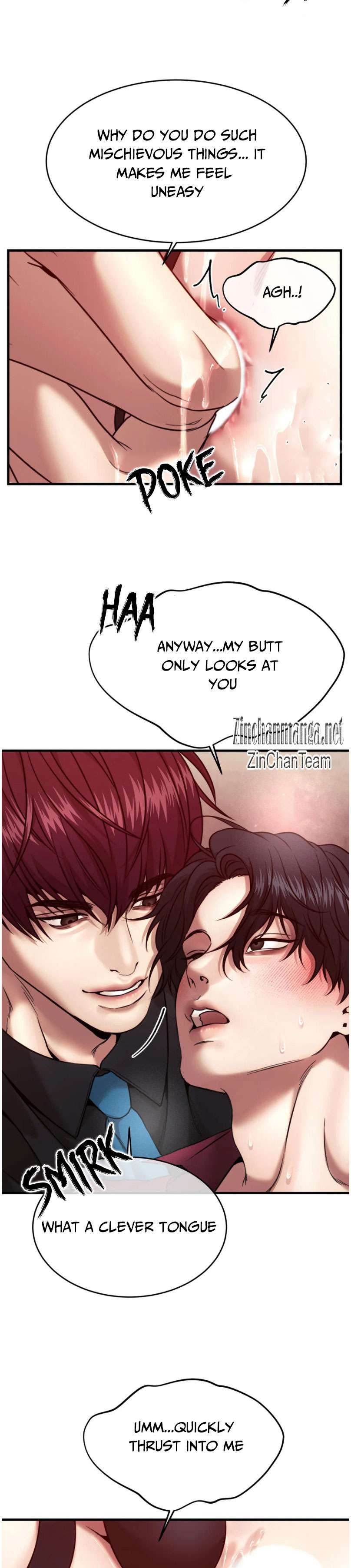 The Pawn's Revenge chapter 59 page 4