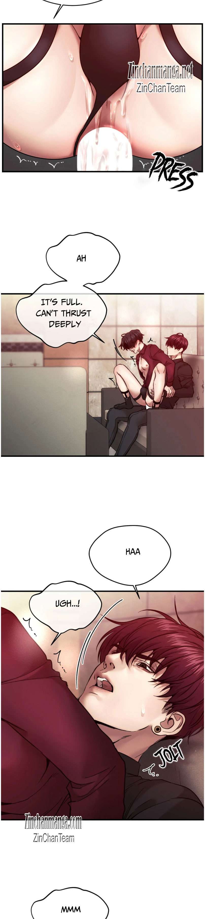 The Pawn's Revenge chapter 59 page 6