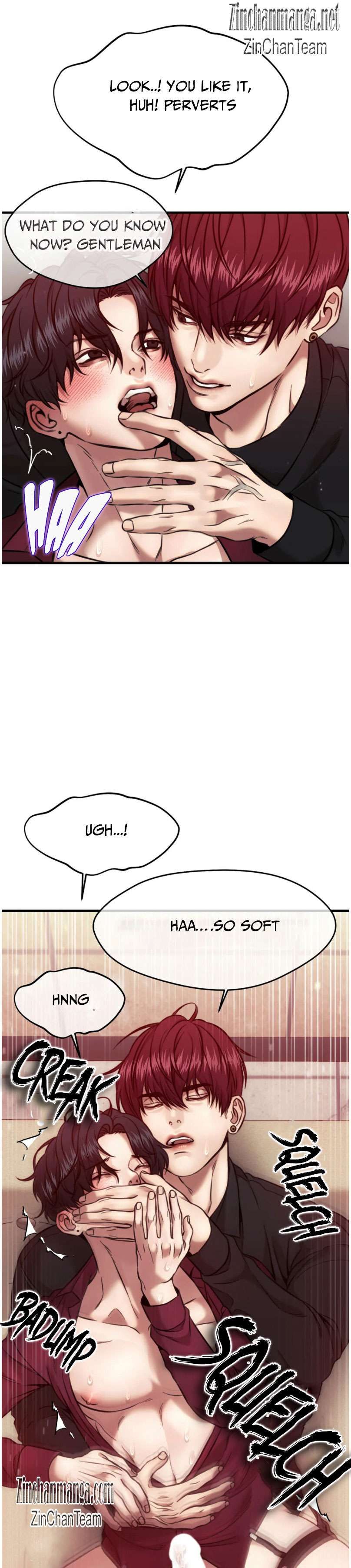 The Pawn's Revenge chapter 59 page 9