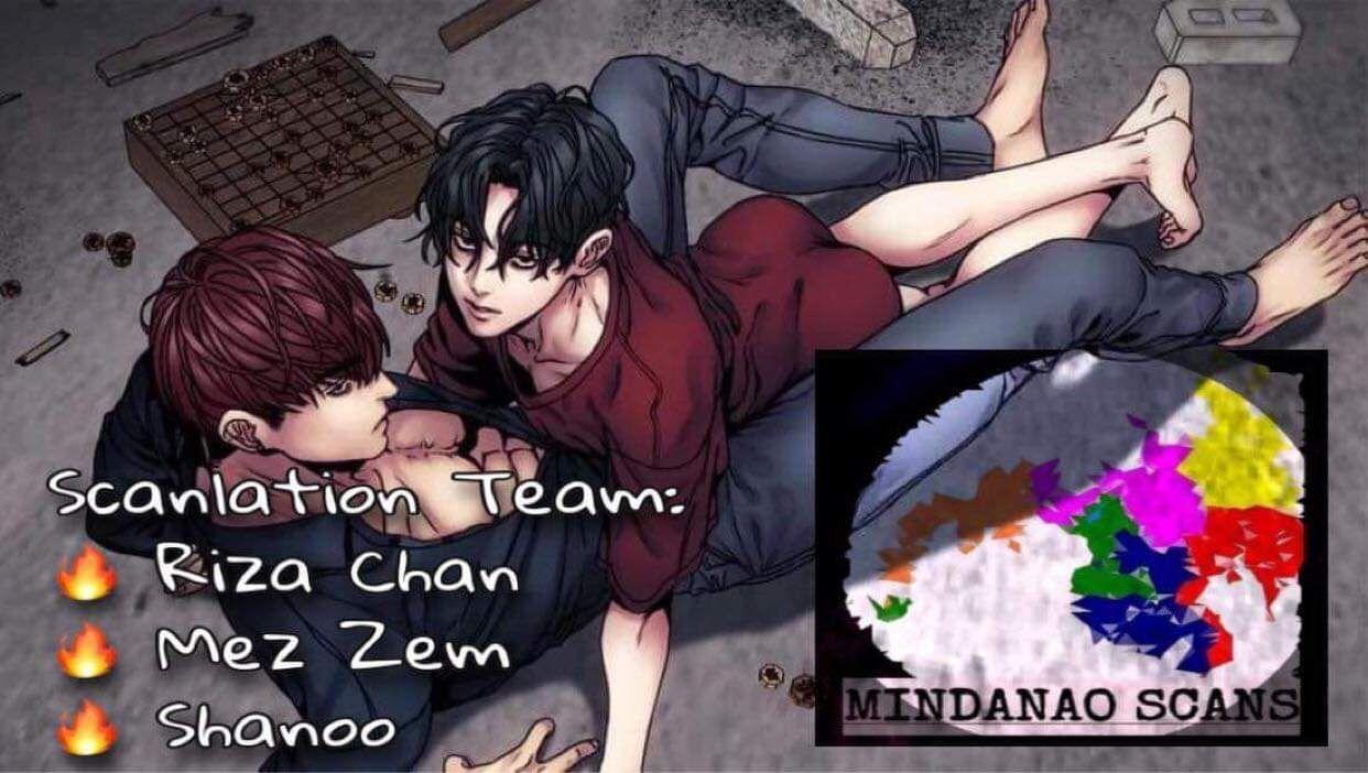 The Pawn's Revenge chapter 6 page 1