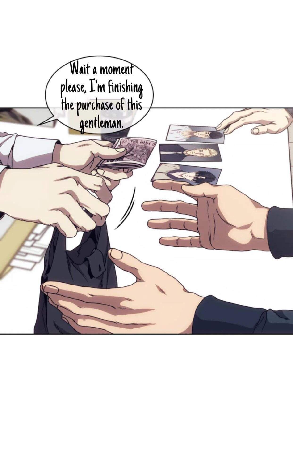 The Pawn's Revenge chapter 6 page 10