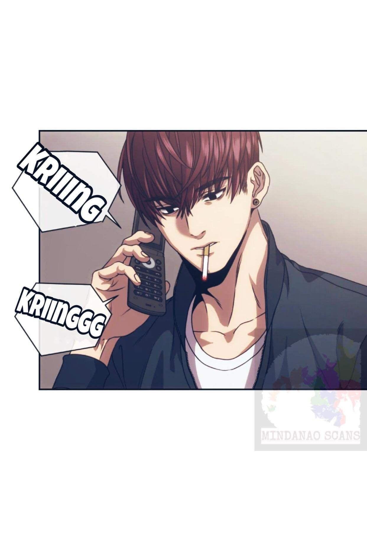 The Pawn's Revenge chapter 6 page 18