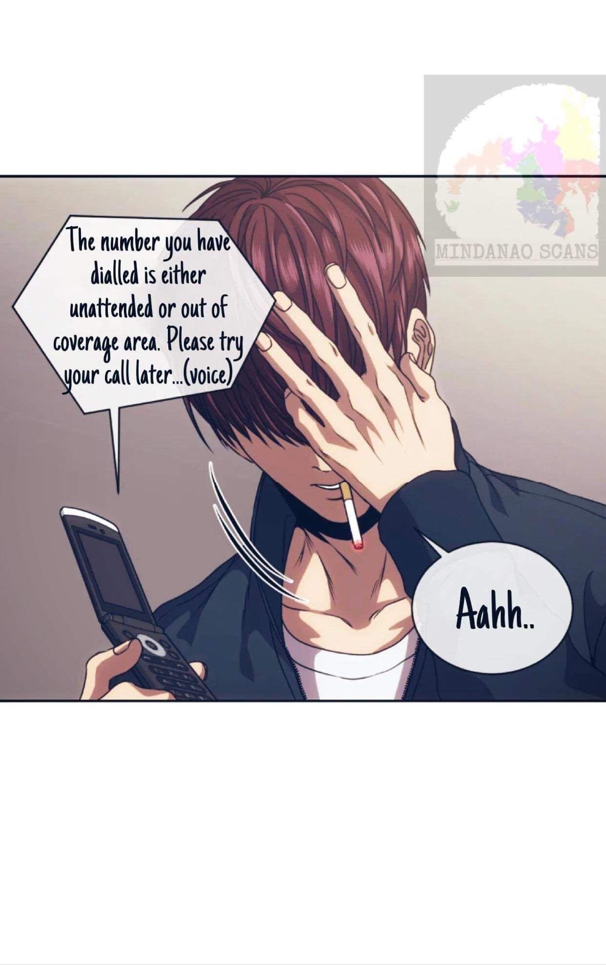 The Pawn's Revenge chapter 6 page 19