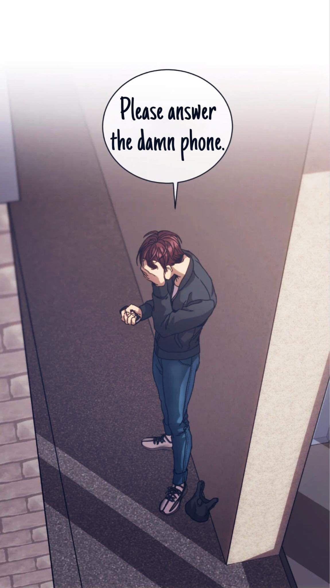 The Pawn's Revenge chapter 6 page 20