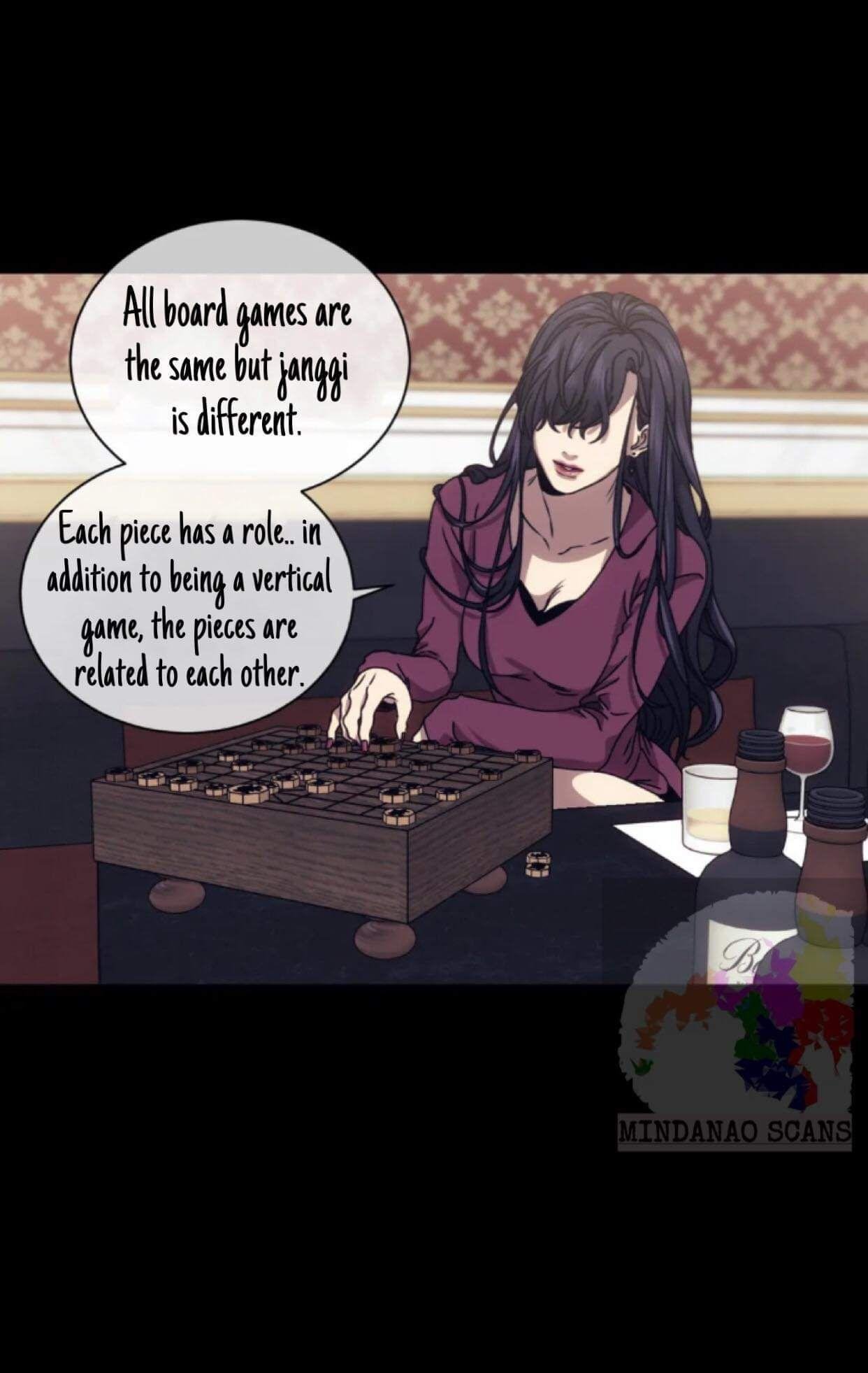 The Pawn's Revenge chapter 6 page 23